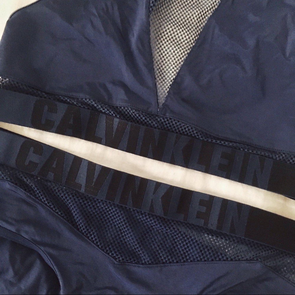 Calvin Klein Bra and Underwear Set